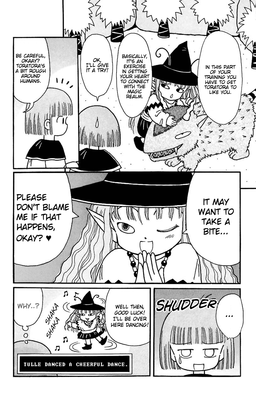 Mahoujin Guru Guru Chapter 22 12